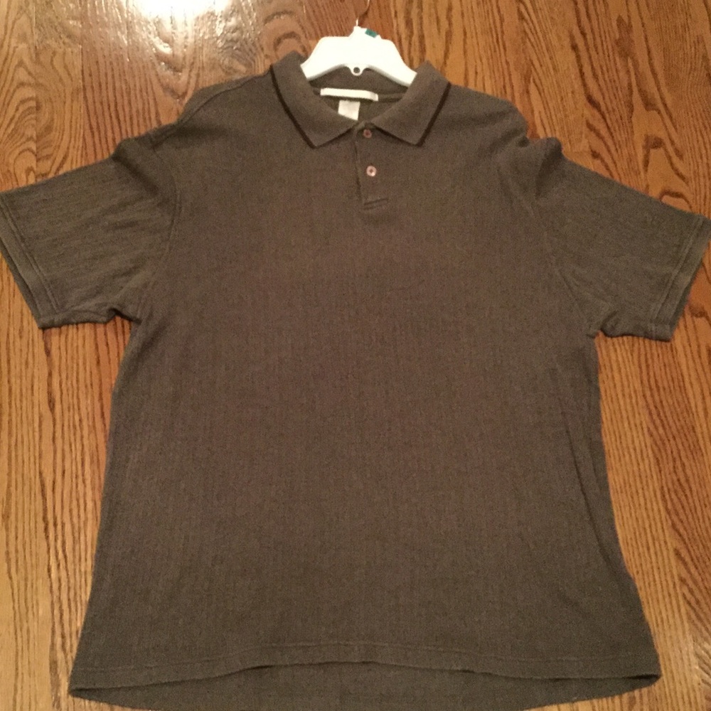 Men's short sleeve shirt